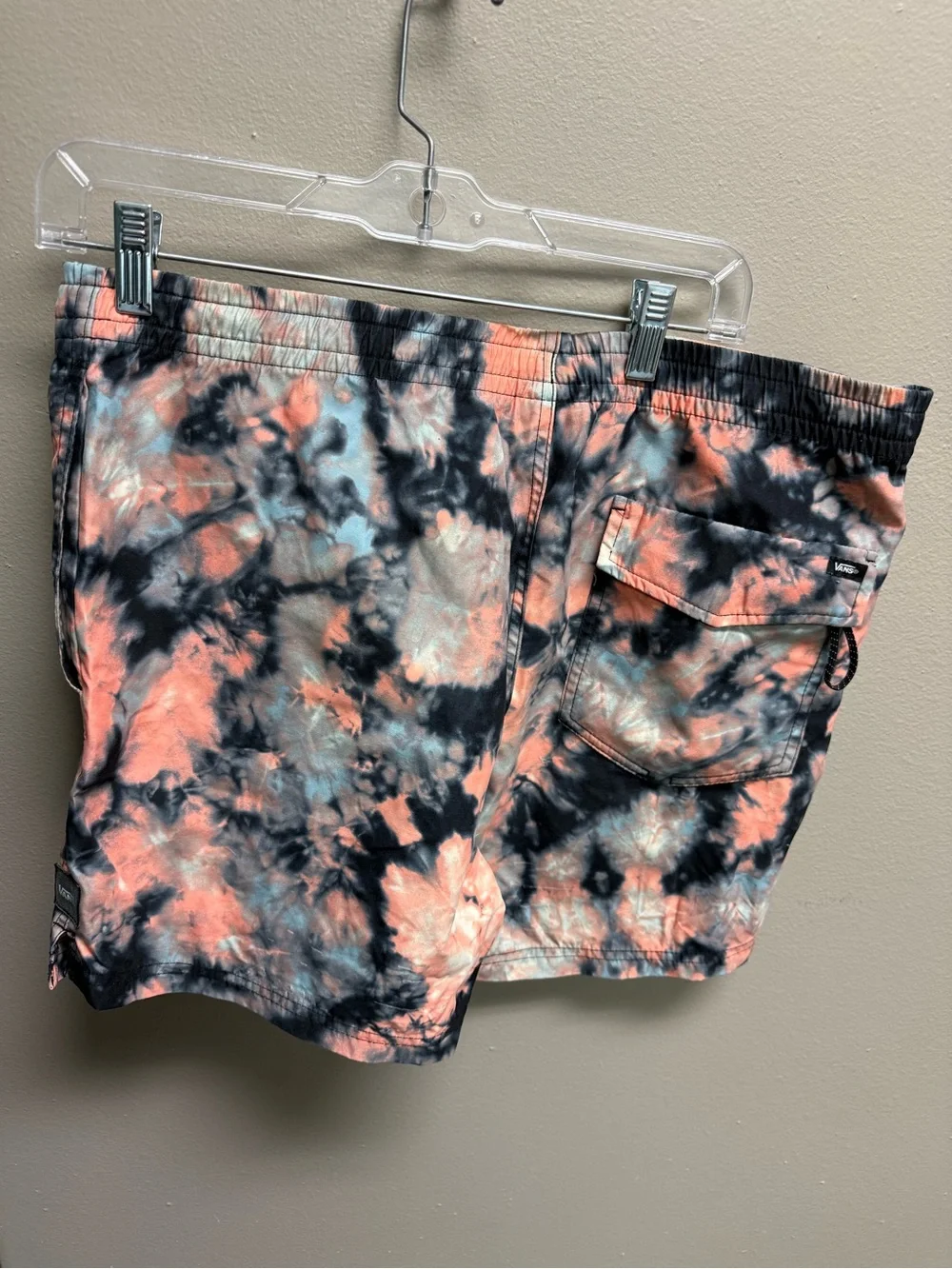 Vans men’s swim
